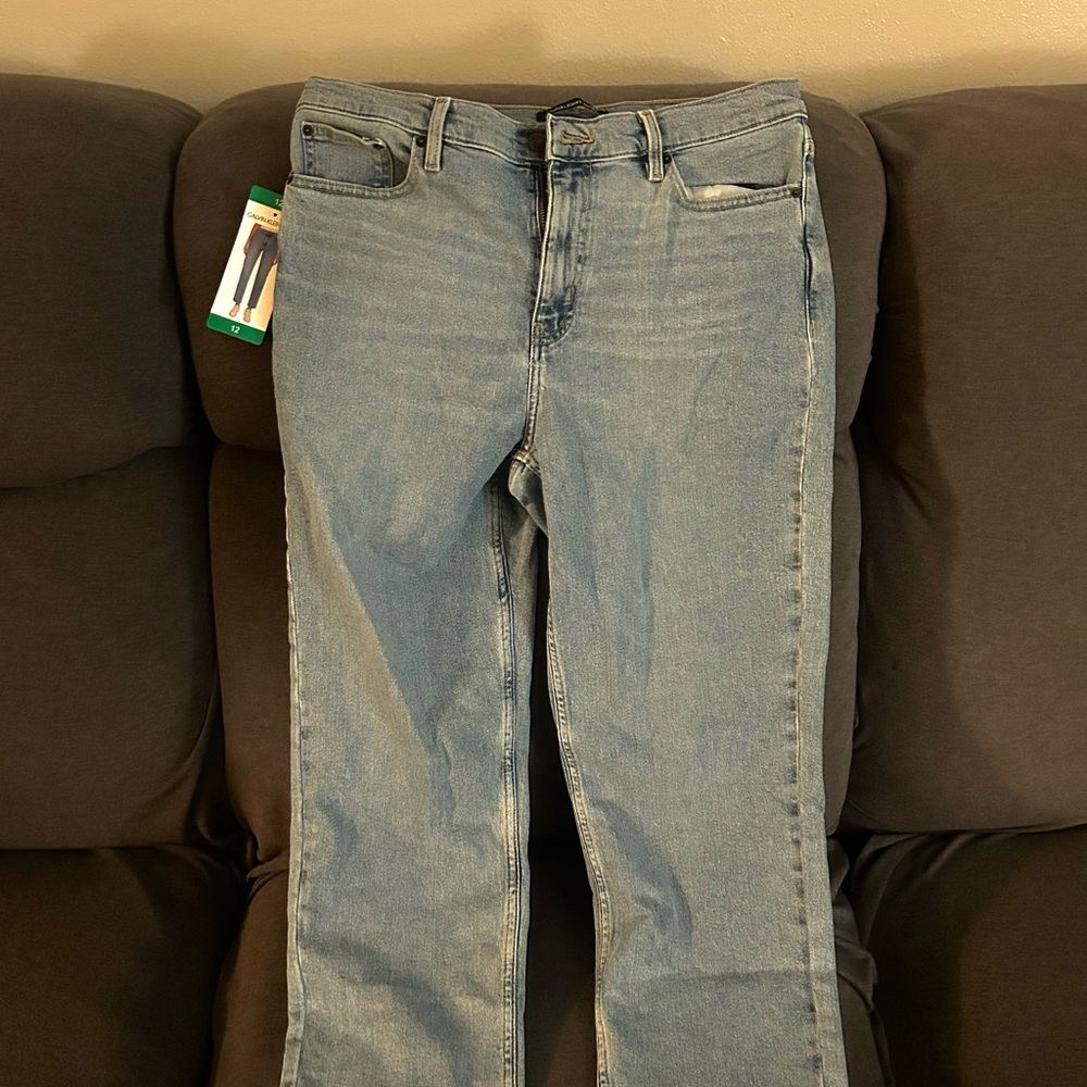 Classic Blue Women's Jeans